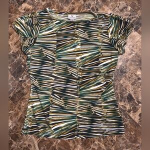 5/$25 Worthington Petite Stretch Top